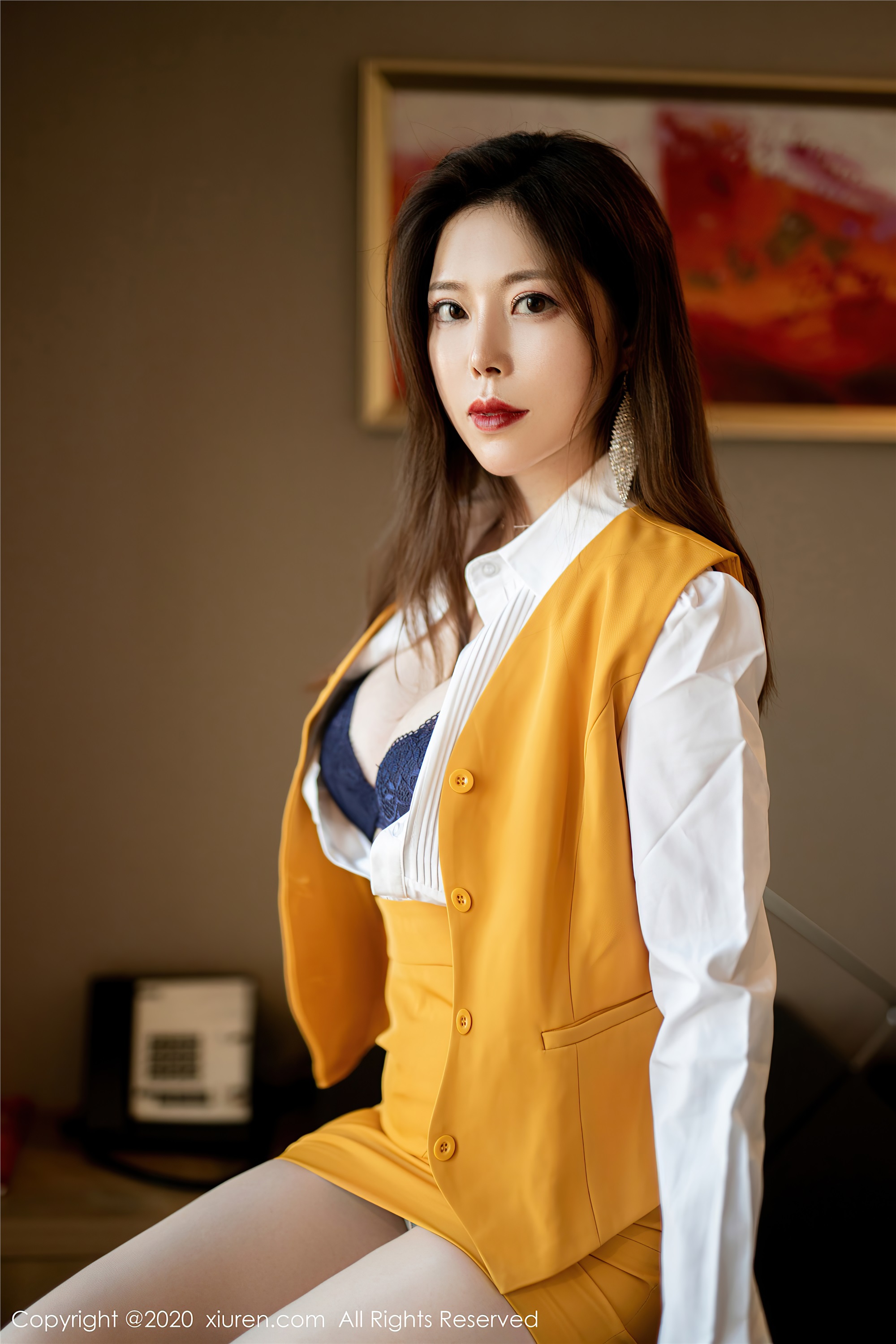 XiuRen秀人网 2020.12.02 No.2850 白茹雪Abby